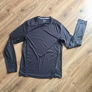 🏂 Mountain Hardware Longsleeve Active Shirt